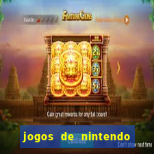 jogos de nintendo switch emulador